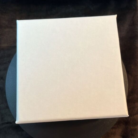 LIBRA ZODIAC MOTHER OF PEARL COIN NECKLACE 14k RG/ 925 Silver 17” - Picture 8 of 8